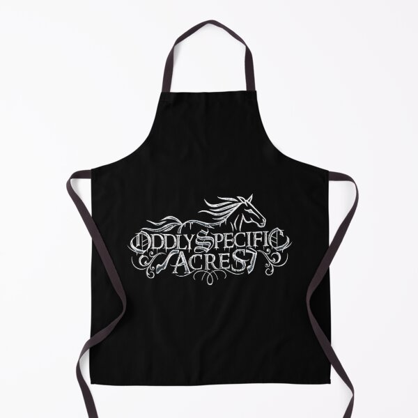 Item preview, Oddly Specific Acres Main Logo designed and sold by Tiki-Kreations.