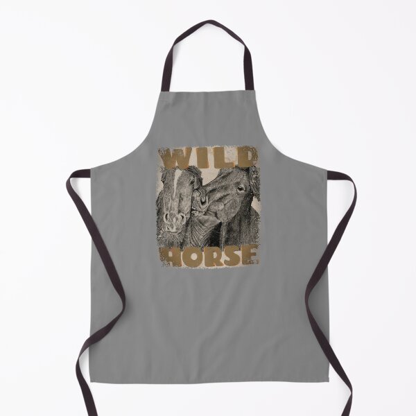 Item preview, WILD HORSE — Vintage Western Horses designed and sold by RonnyMilleo.