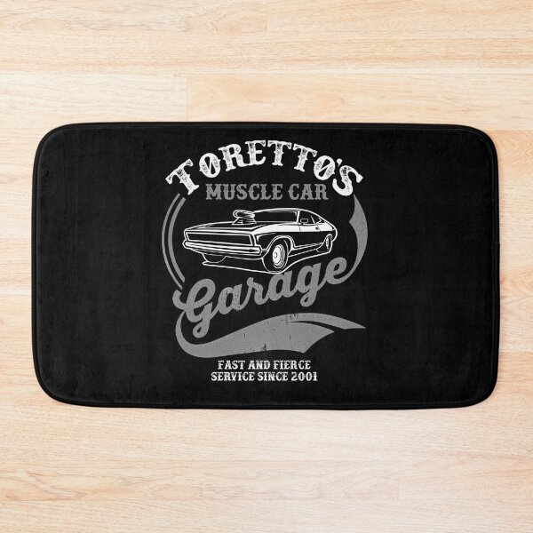 Item preview, Toretto'S Muscle Car Garage designed and sold by Royal-teiner.