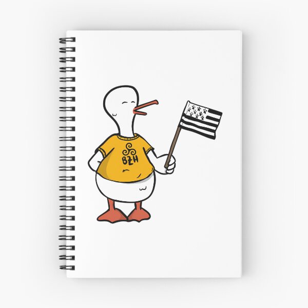 Item preview, Seagull Fan Of Brittany designed and sold by rianroblewski.
