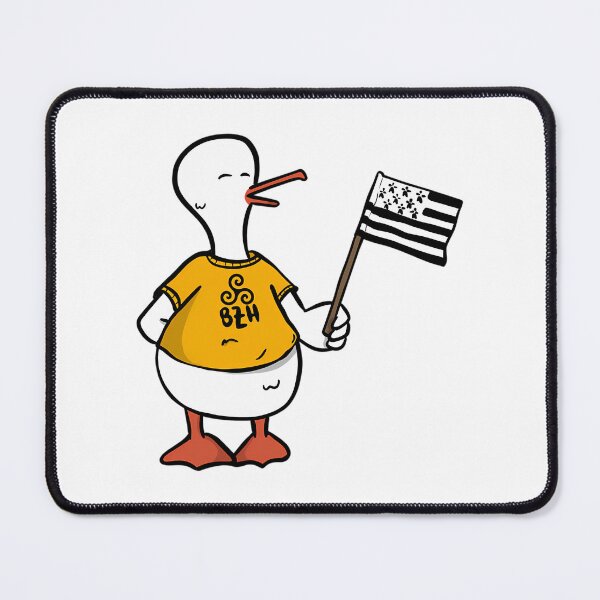Item preview, Seagull Fan Of Brittany designed and sold by rianroblewski.
