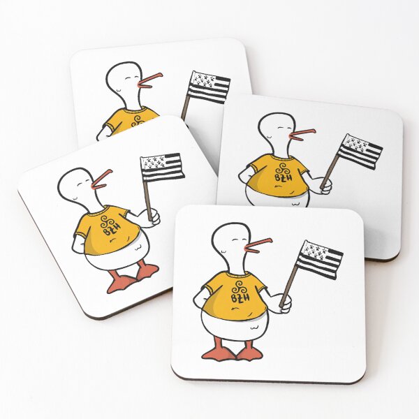 Item preview, Seagull Fan Of Brittany designed and sold by rianroblewski.