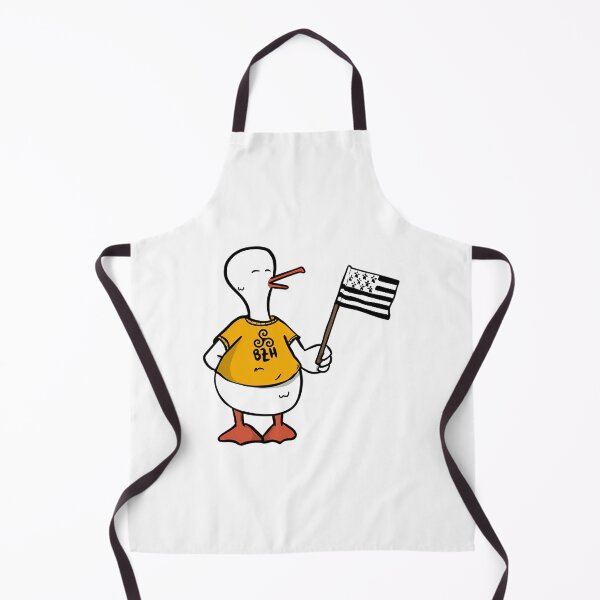 Item preview, Seagull Fan Of Brittany designed and sold by rianroblewski.