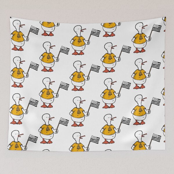 Item preview, Seagull Fan Of Brittany designed and sold by rianroblewski.