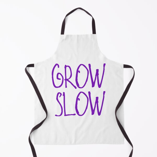 Item preview, Grow Slow designed and sold by kinpirks.