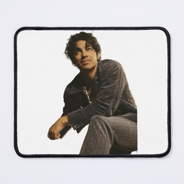 Item preview, Joe Jonas Sticker (Transparent Background) designed and sold by Zoriadfgagms.