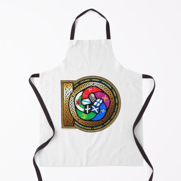 Item preview, Ten Celtic Nations designed and sold by rianroblewski.