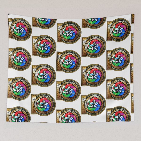 Item preview, Ten Celtic Nations designed and sold by rianroblewski.