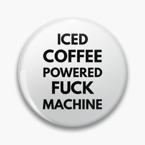 Item preview, Iced coffee powered fuck machine designed and sold by killzak.