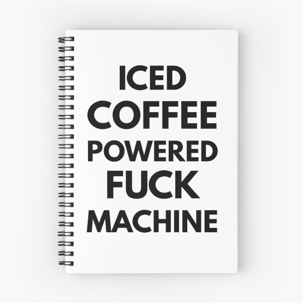 Item preview, Iced coffee powered fuck machine designed and sold by killzak.