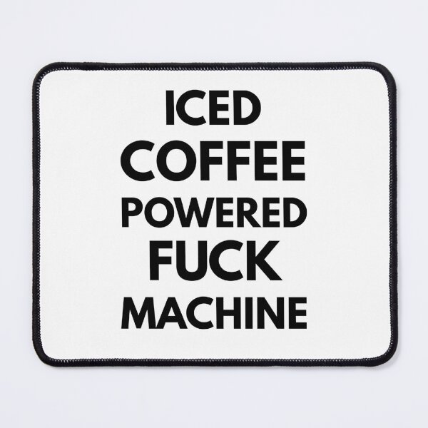 Item preview, Iced coffee powered fuck machine designed and sold by killzak.