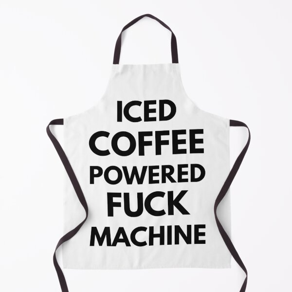 Item preview, Máquina de follar alimentada por café helado designed and sold by killzak.