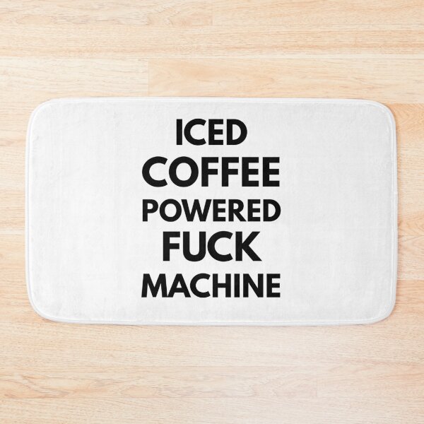 Item preview, Iced coffee powered fuck machine designed and sold by killzak.