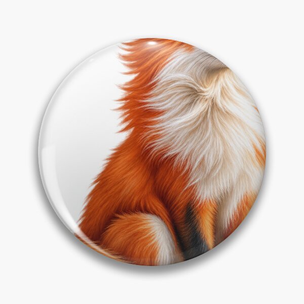 Item preview, Cute Fox Illustration – Woodland Animal Lover Design designed and sold by Brandady.