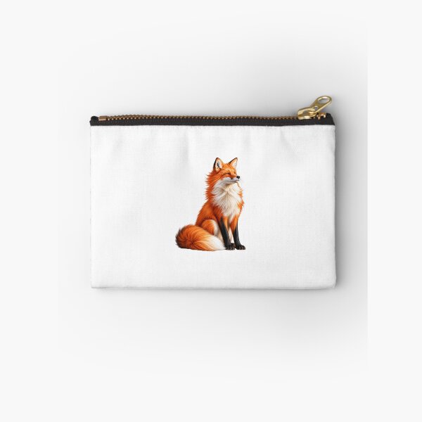 Item preview, Cute Fox Illustration – Woodland Animal Lover Design designed and sold by Brandady.