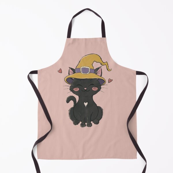 Item preview, Cute Halloween Cat designed and sold by Tales by Chelle.
