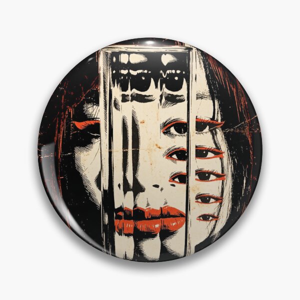 Item preview, Eyes Multiplied designed and sold by weirdove.