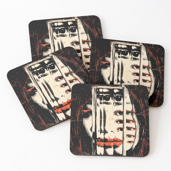 Item preview, Eyes Multiplied designed and sold by weirdove.
