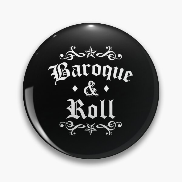 Item preview, Baroque and Roll designed and sold by Johnieclaire.