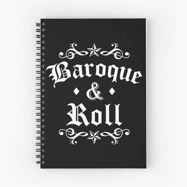 Item preview, Baroque and Roll designed and sold by Johnieclaire.