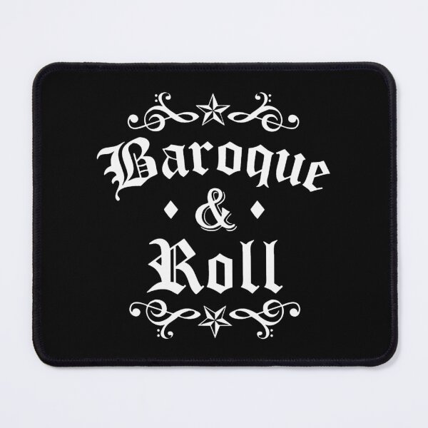 Item preview, Baroque and Roll designed and sold by Johnieclaire.