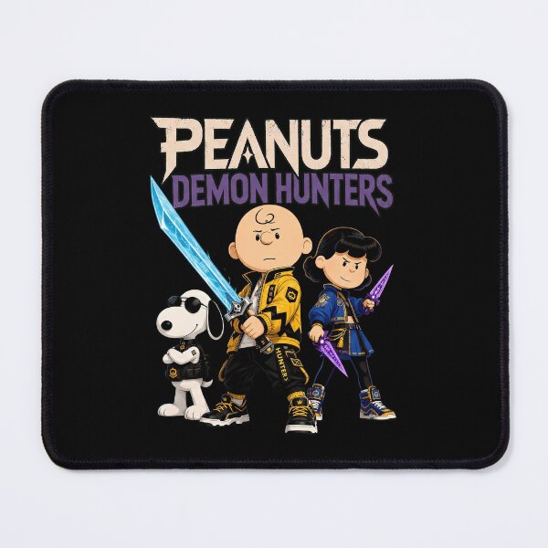 Item preview, Cartoon Demon Hunter Parody Style designed and sold by KsiisohsiRi.