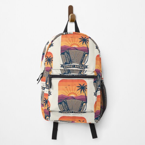 Item preview, Sunset sounds accordion designed and sold by Agu210.