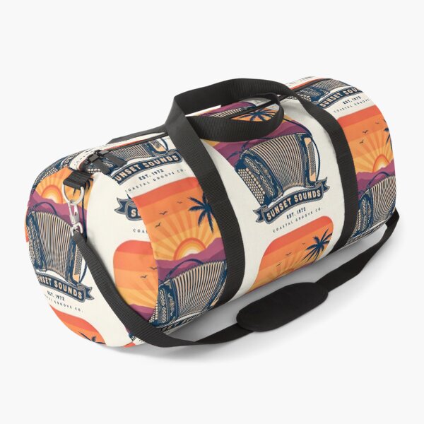 Item preview, Sunset sounds accordion designed and sold by Agu210.