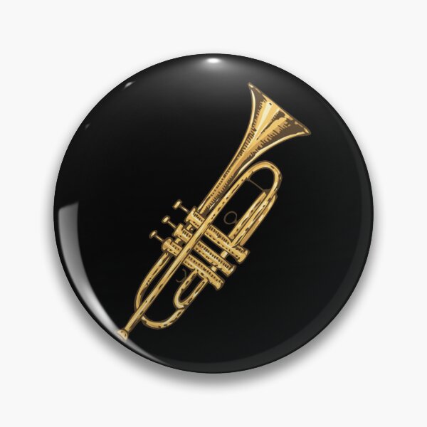 Item preview, Brass Trumpet designed and sold by Johnieclaire.