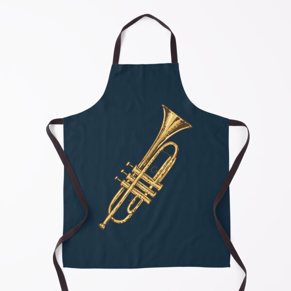 Item preview, Brass Trumpet designed and sold by Johnieclaire.