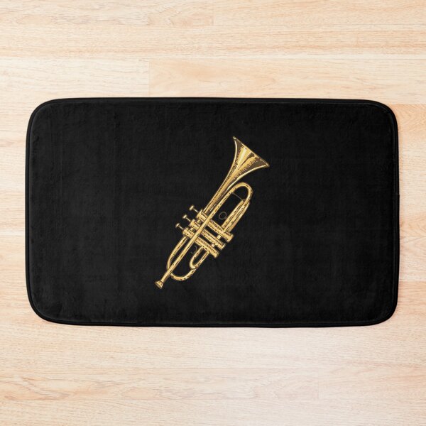 Item preview, Brass Trumpet designed and sold by Johnieclaire.