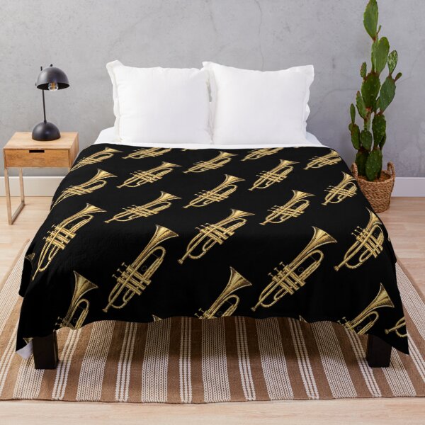 Item preview, Brass Trumpet designed and sold by Johnieclaire.