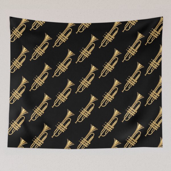 Item preview, Brass Trumpet designed and sold by Johnieclaire.
