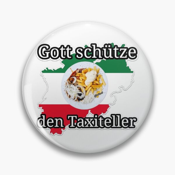 Item preview, God save the taxi plate designed and sold by HooliNerd.