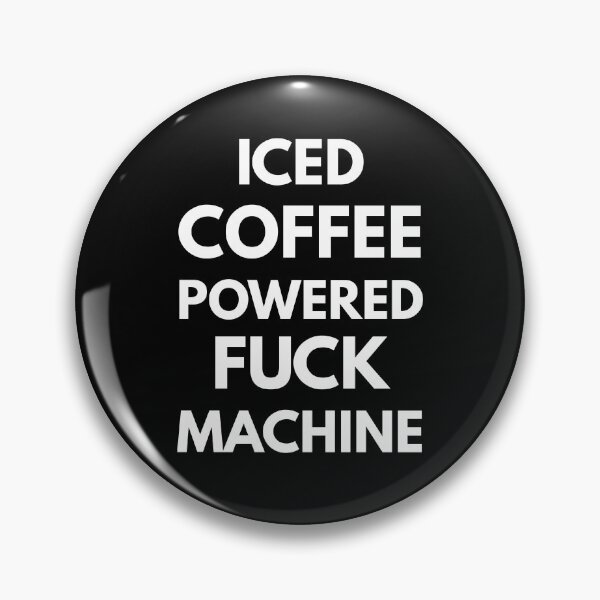 Item preview, Iced coffee powered fuck machine designed and sold by killzak.