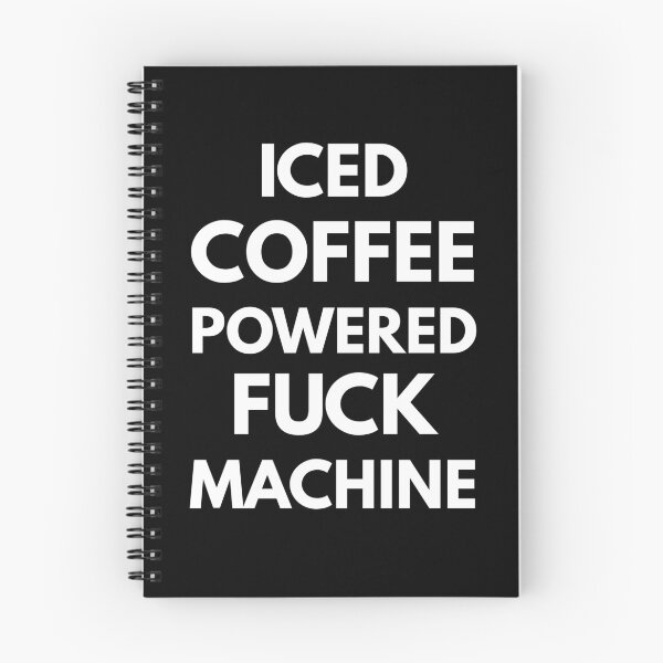 Item preview, Iced coffee powered fuck machine designed and sold by killzak.