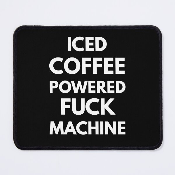 Item preview, Iced coffee powered fuck machine designed and sold by killzak.