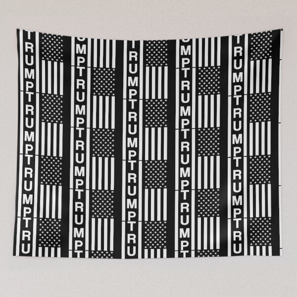Item preview, Trump Flag Vintage designed and sold by rianroblewski.