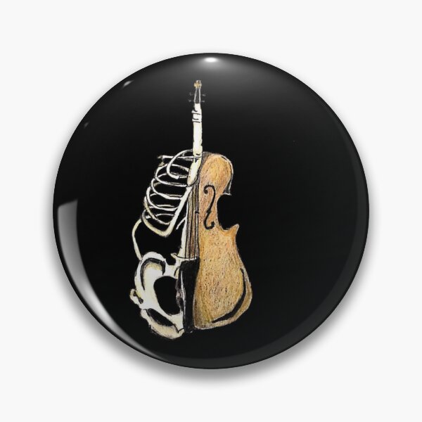 Item preview, Cello body designed and sold by Johnieclaire.