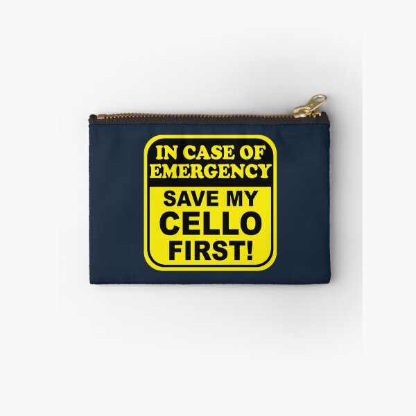 Item preview, Cello Emergency designed and sold by Johnieclaire.