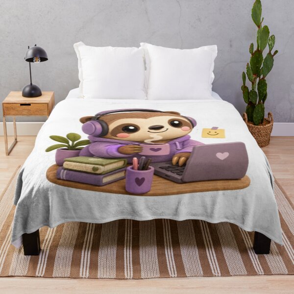 Item preview, Cozy Capybara Coffee Music Moment designed and sold by Snurly.