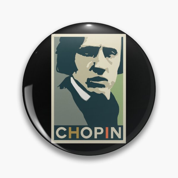 Item preview, Chopin designed and sold by Johnieclaire.