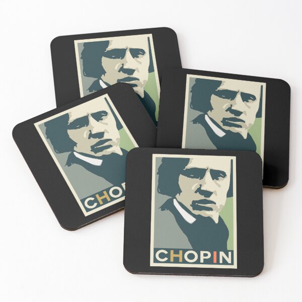 Artikelvorschau, Chopin entworfen und verkauft von Johnieclaire.