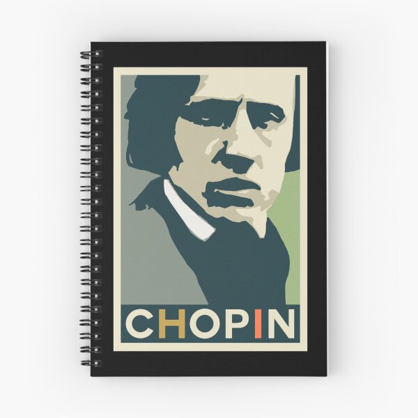 Item preview, Chopin designed and sold by Johnieclaire.