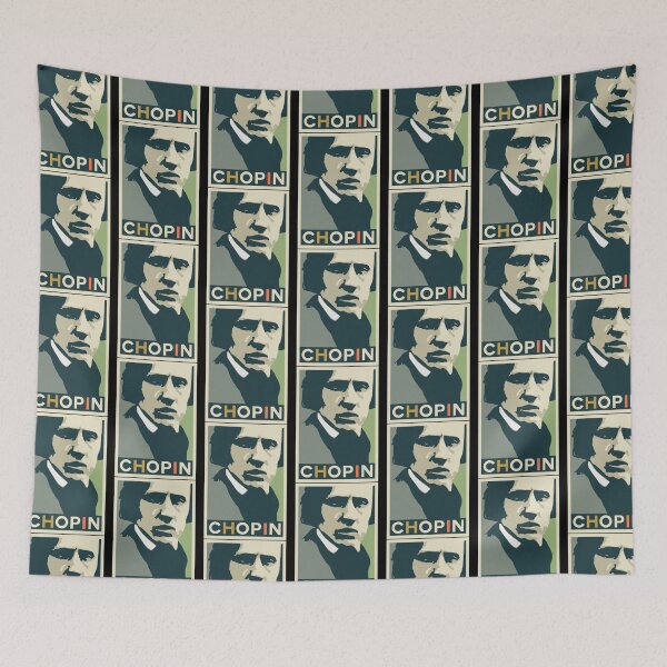 Item preview, Chopin designed and sold by Johnieclaire.