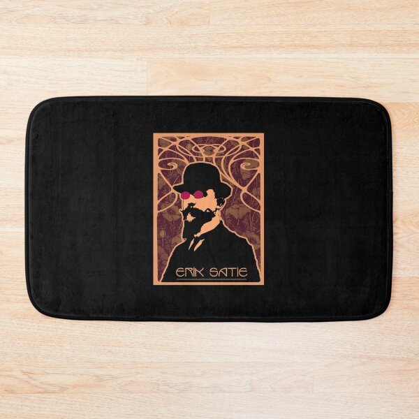 Item preview, Erik Satie_s Purple Dream designed and sold by Johnieclaire.