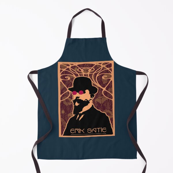 Item preview, Erik Satie_s Purple Dream designed and sold by Johnieclaire.
