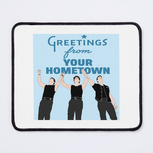 Item preview, Jonas Brothers - Greetings From Your Hometown designed and sold by Zoriadfgagms.