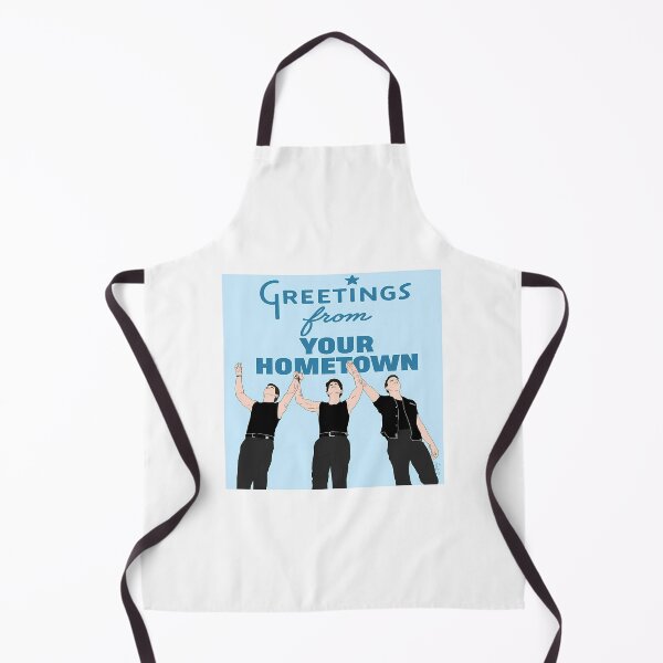 Item preview, Jonas Brothers - Greetings From Your Hometown designed and sold by Zoriadfgagms.