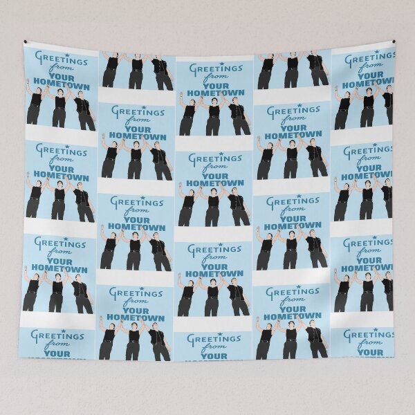 Item preview, Jonas Brothers - Greetings From Your Hometown designed and sold by Zoriadfgagms.